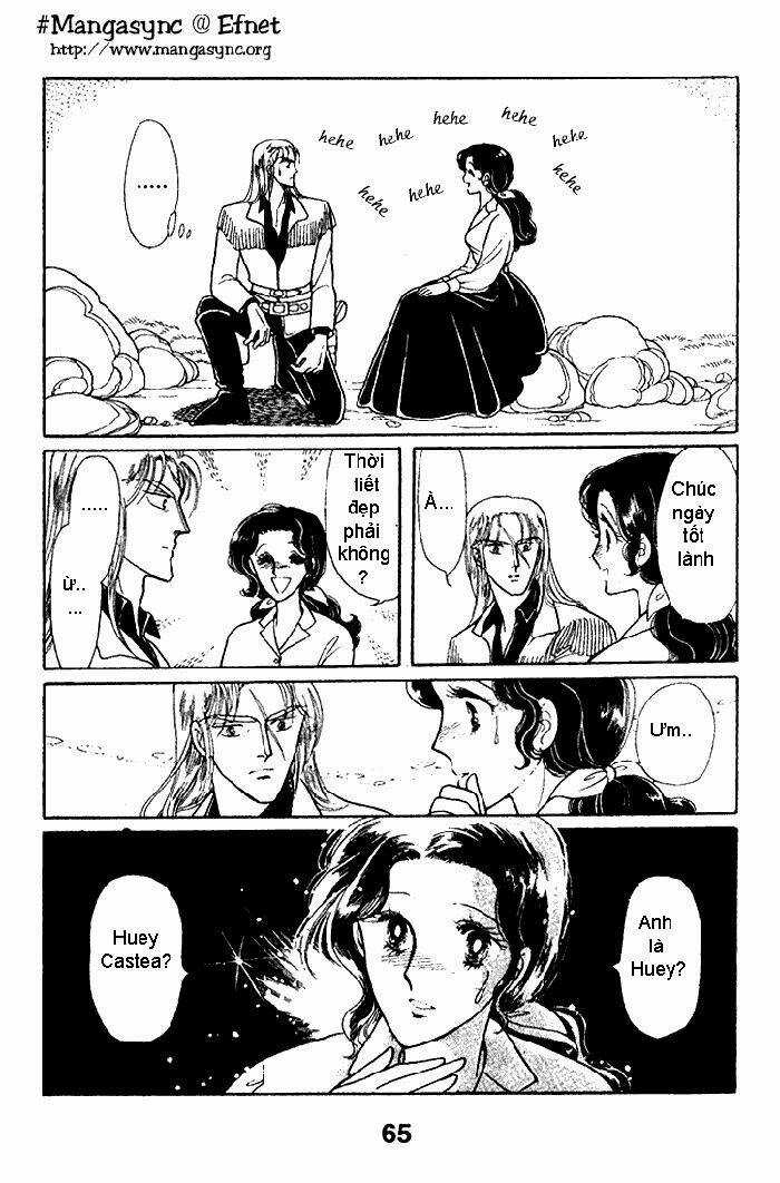 Miriam - Chapter 3 - Trang 22