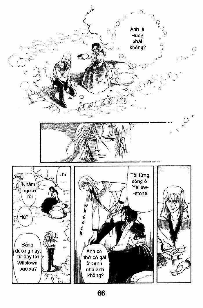 Miriam - Chapter 3 - Trang 23