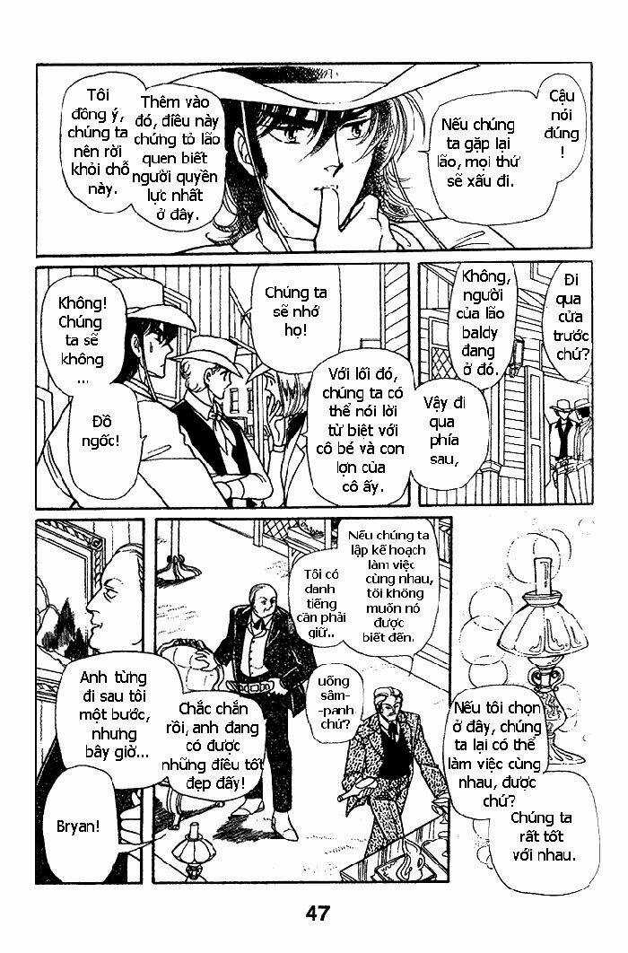 Miriam - Chapter 3 - Trang 4