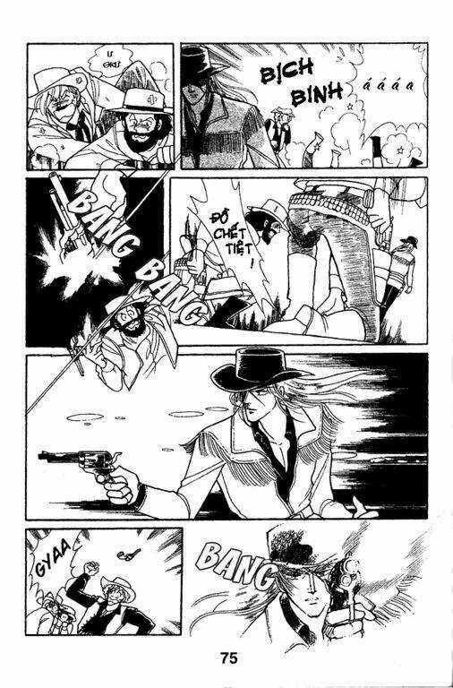 Miriam - Chapter 4 - Trang 13