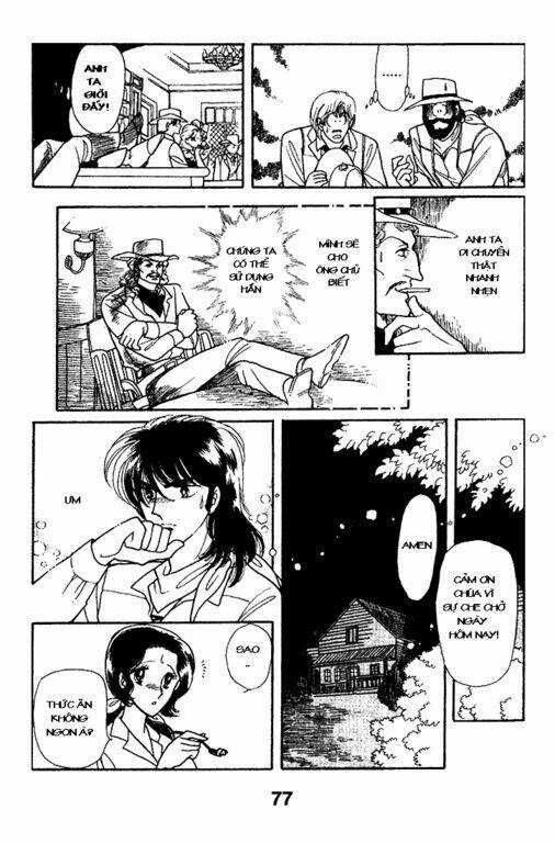 Miriam - Chapter 4 - Trang 15