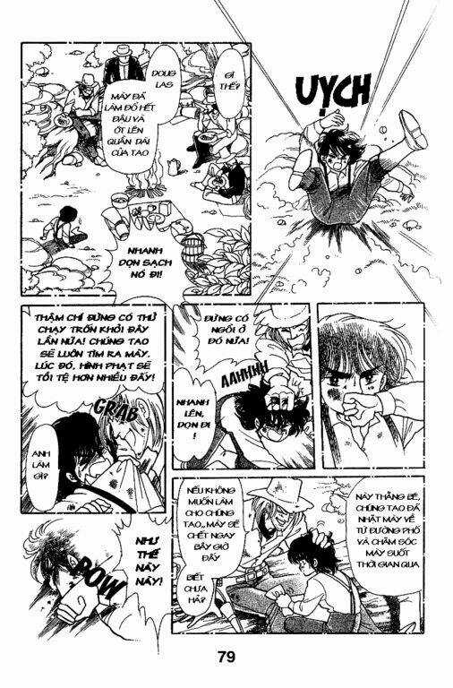 Miriam - Chapter 4 - Trang 17