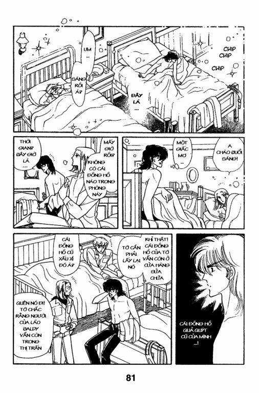 Miriam - Chapter 4 - Trang 19