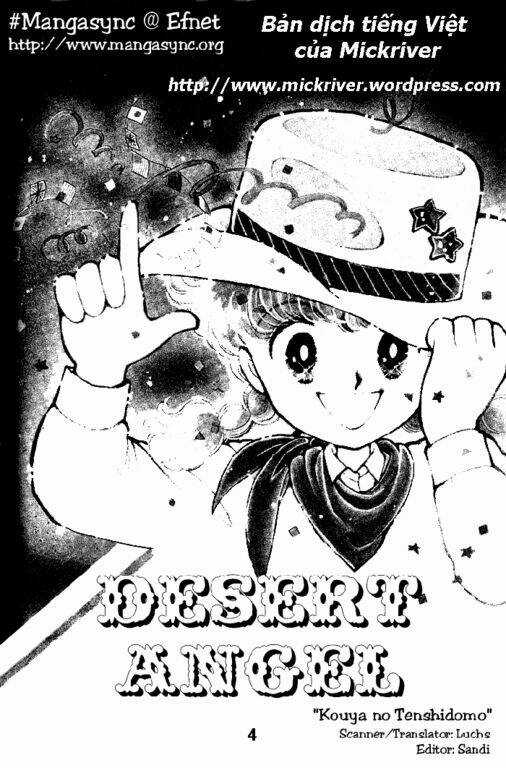 Miriam - Chapter 4 - Trang 3