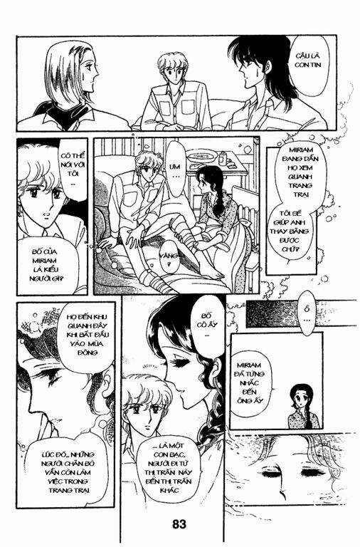Miriam - Chapter 4 - Trang 21