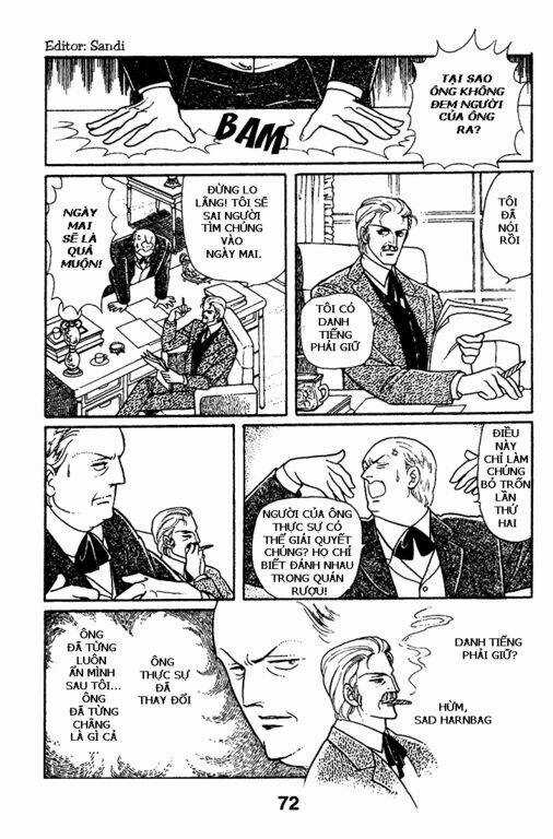 Miriam - Chapter 4 - Trang 10