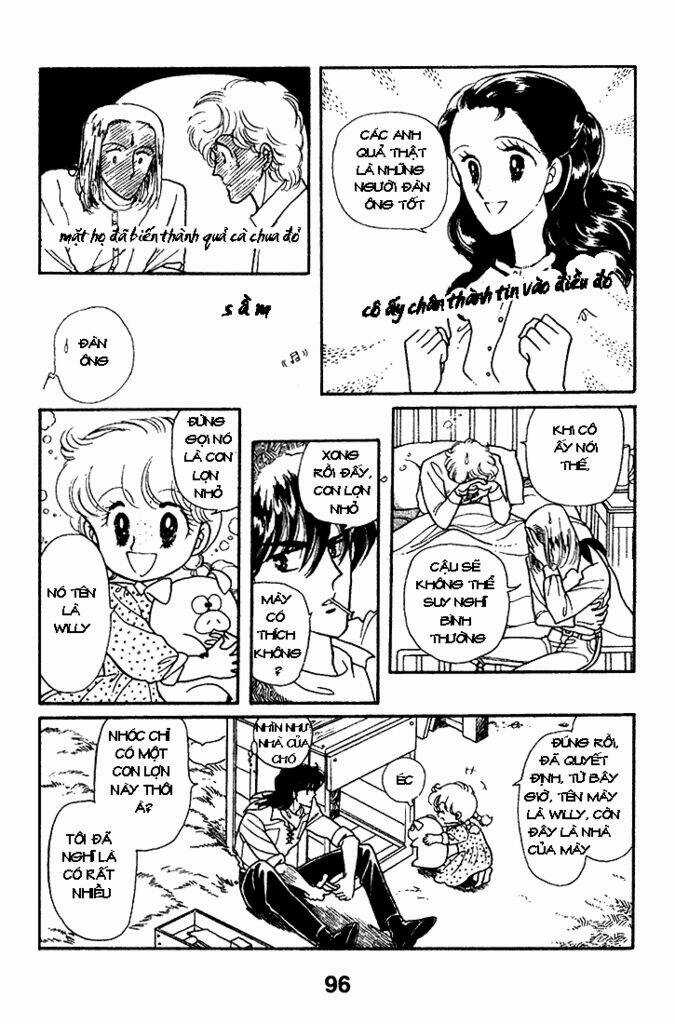 Miriam - Chapter 5 - Trang 14