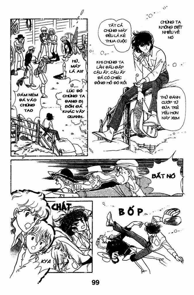 Miriam - Chapter 5 - Trang 17