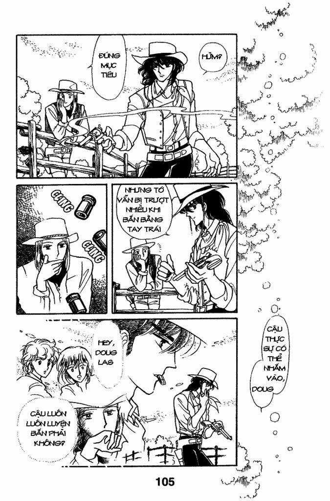 Miriam - Chapter 5 - Trang 23