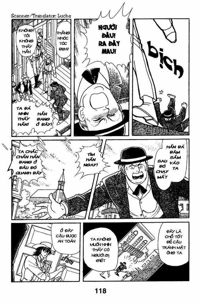 Miriam - Chapter 6 - Trang 16