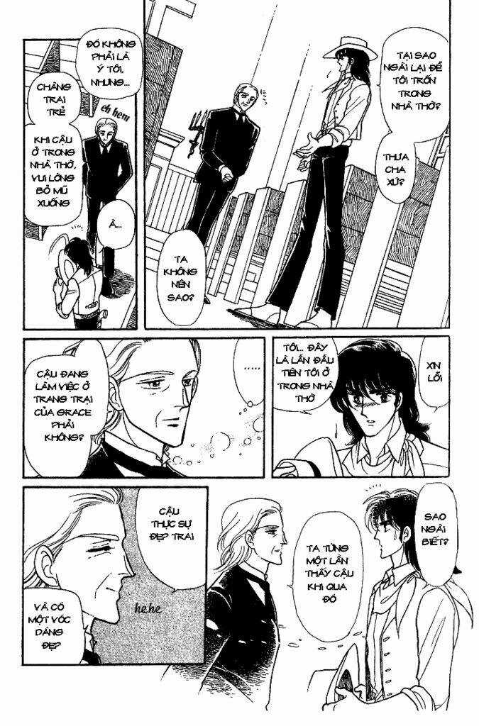 Miriam - Chapter 6 - Trang 17