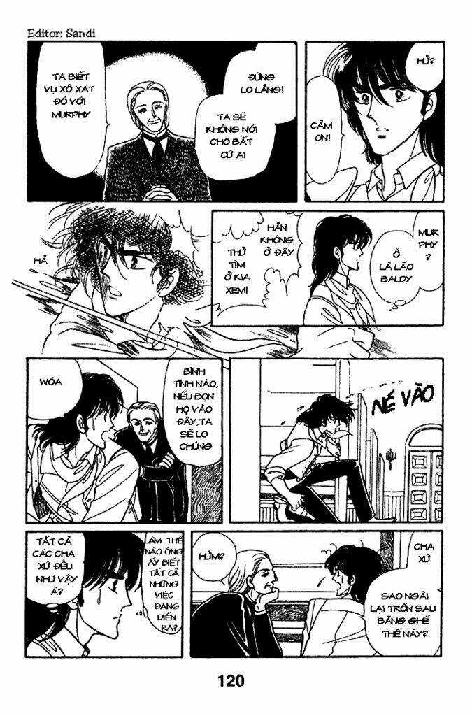 Miriam - Chapter 6 - Trang 18