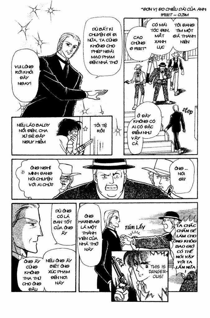 Miriam - Chapter 6 - Trang 23