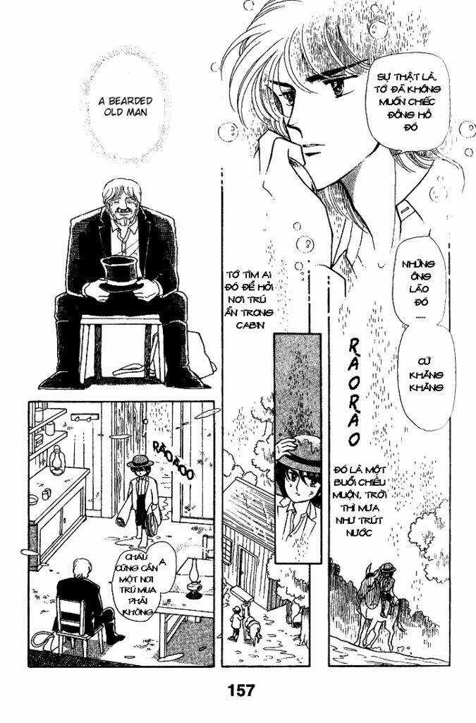 Miriam - Chapter 8 - Trang 15