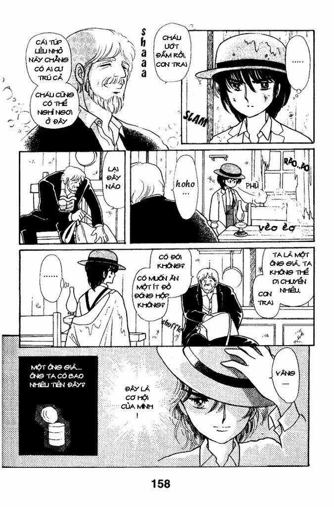 Miriam - Chapter 8 - Trang 16