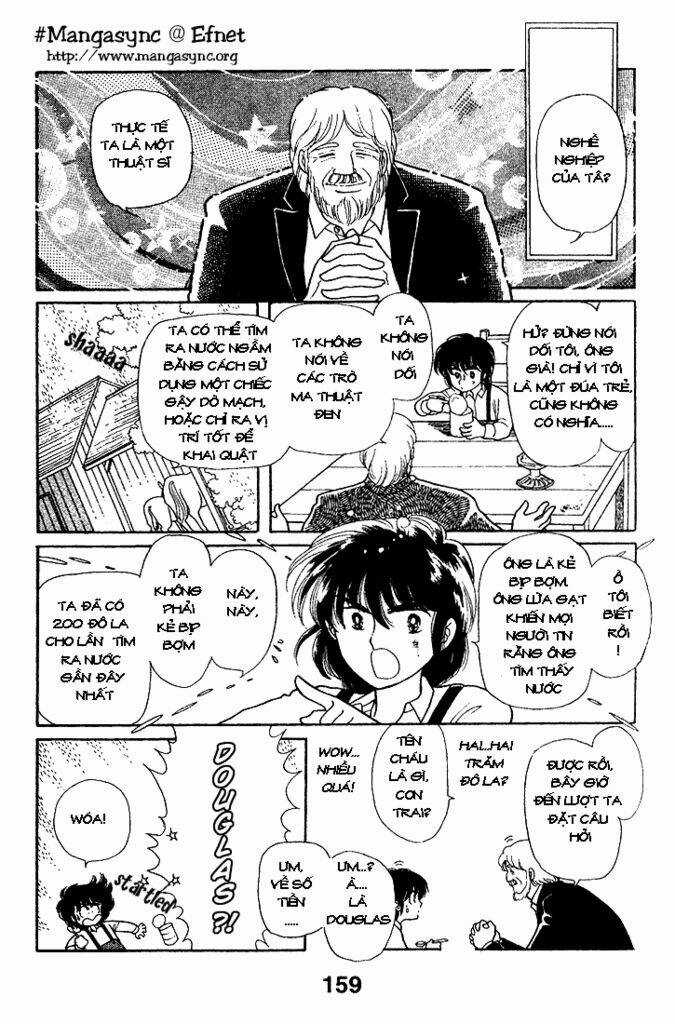 Miriam - Chapter 8 - Trang 17