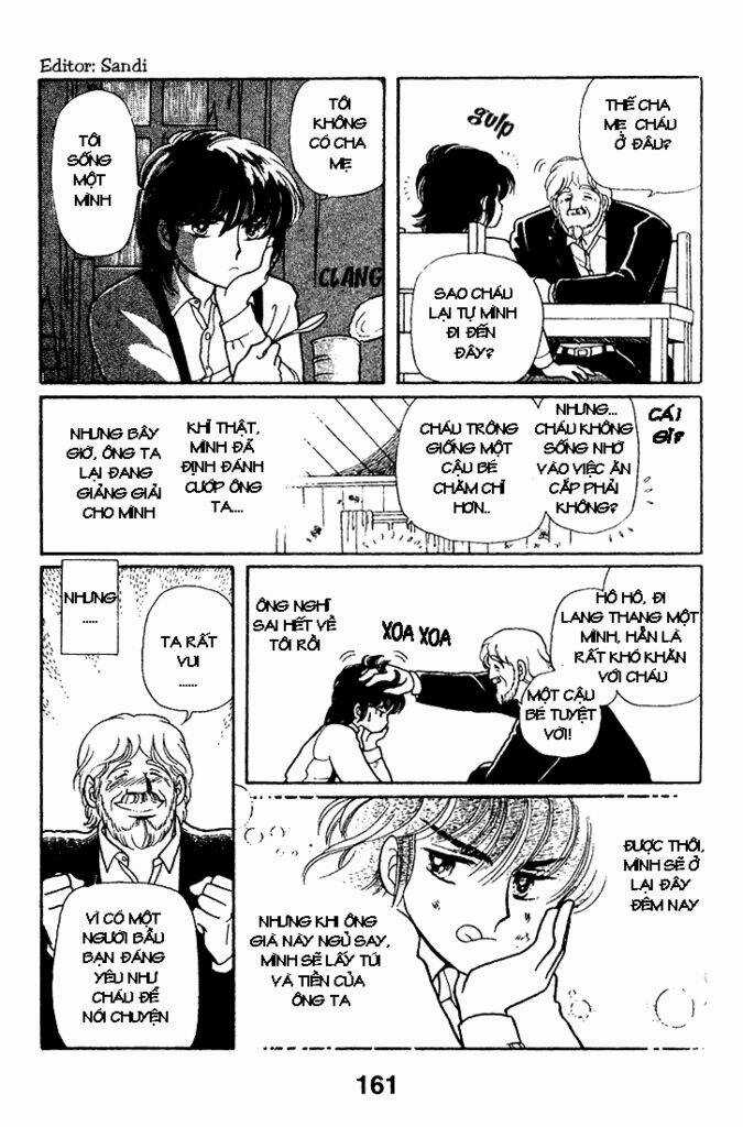 Miriam - Chapter 8 - Trang 19