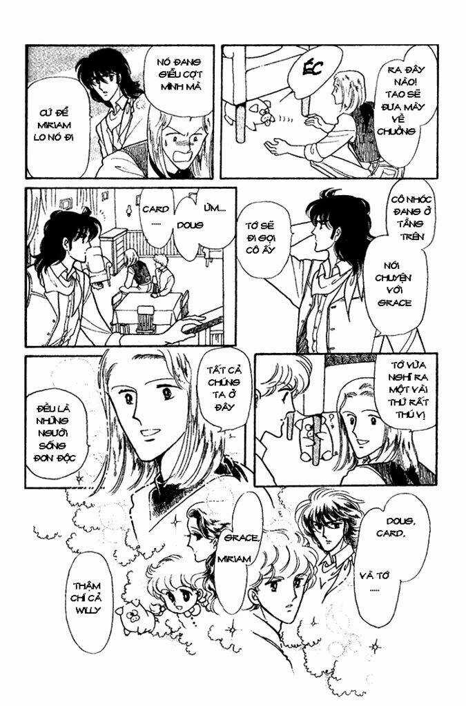 Miriam - Chapter 8 - Trang 8