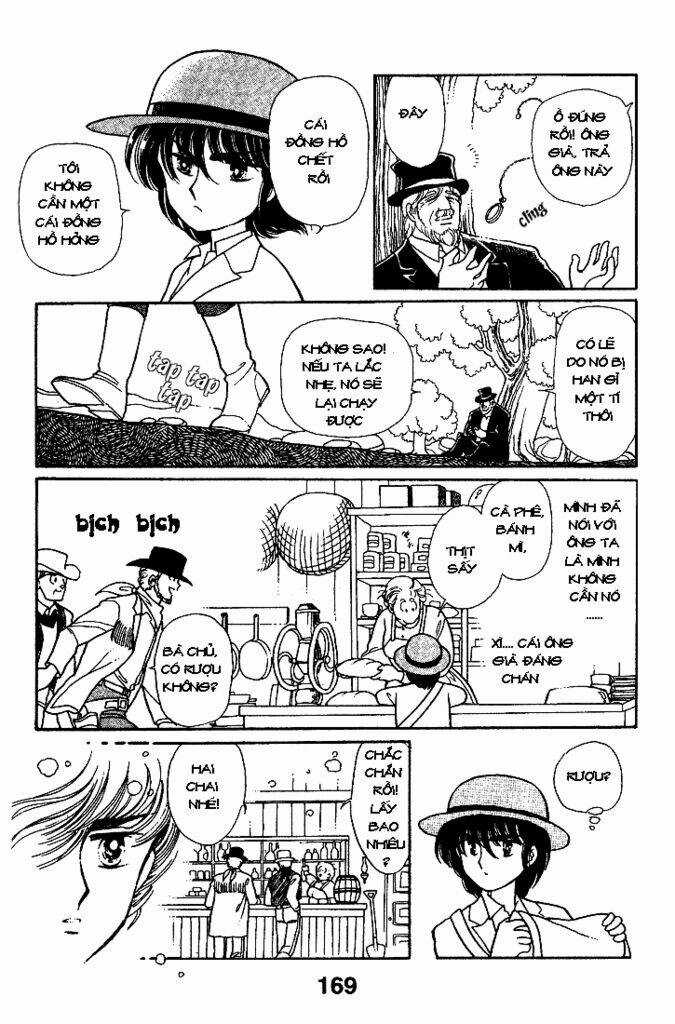 Miriam - Chapter 9 - Trang 7