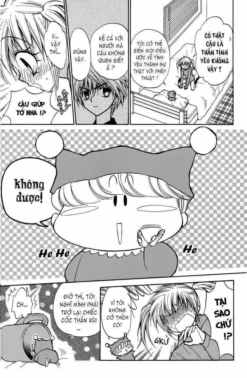 Mirumo De Pon! - Chapter 1 - Trang 15