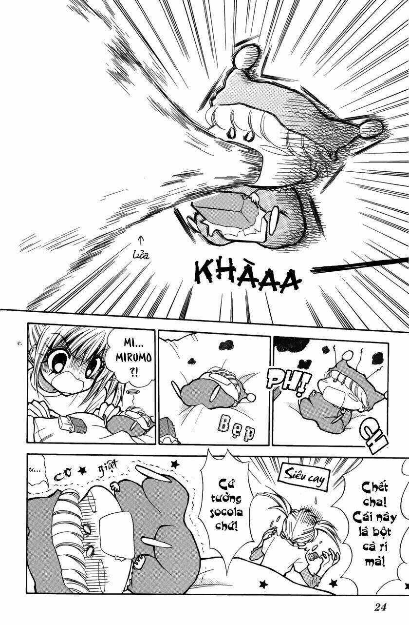 Mirumo De Pon! - Chapter 1 - Trang 22