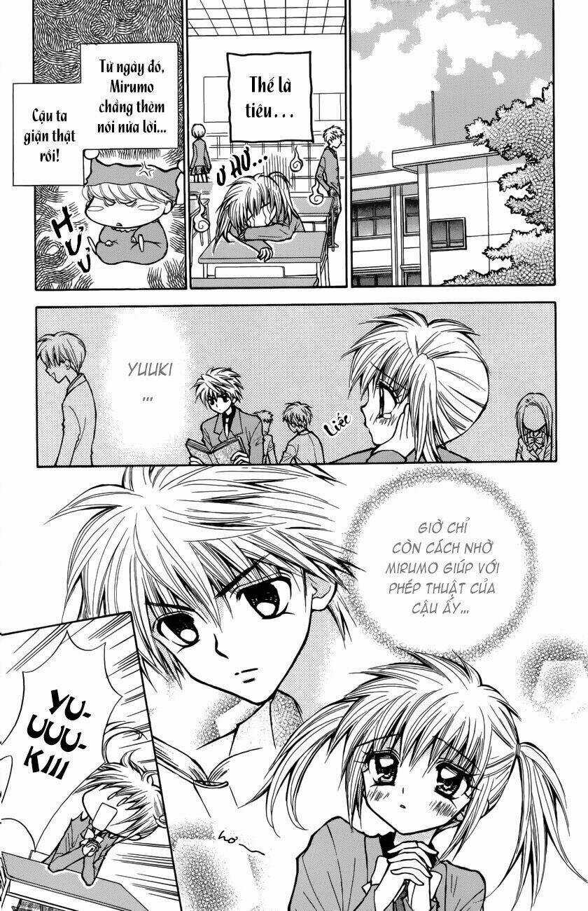 Mirumo De Pon! - Chapter 1 - Trang 23