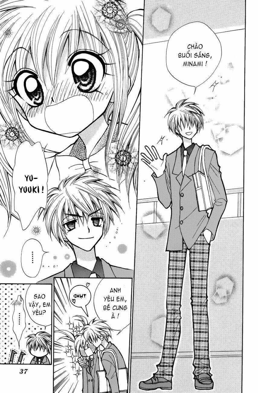 Mirumo De Pon! - Chapter 1 - Trang 35