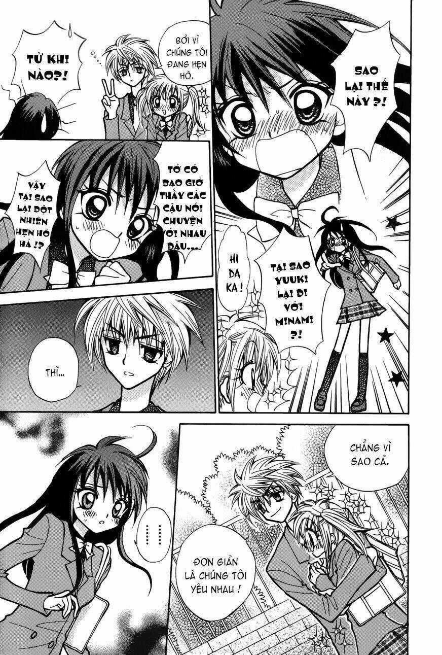 Mirumo De Pon! - Chapter 1 - Trang 37