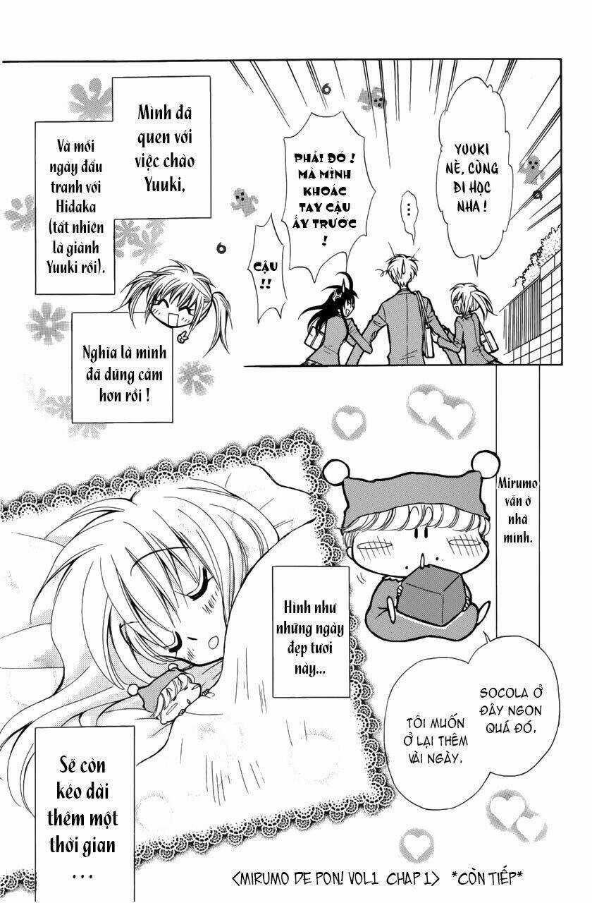 Mirumo De Pon! - Chapter 1 - Trang 47