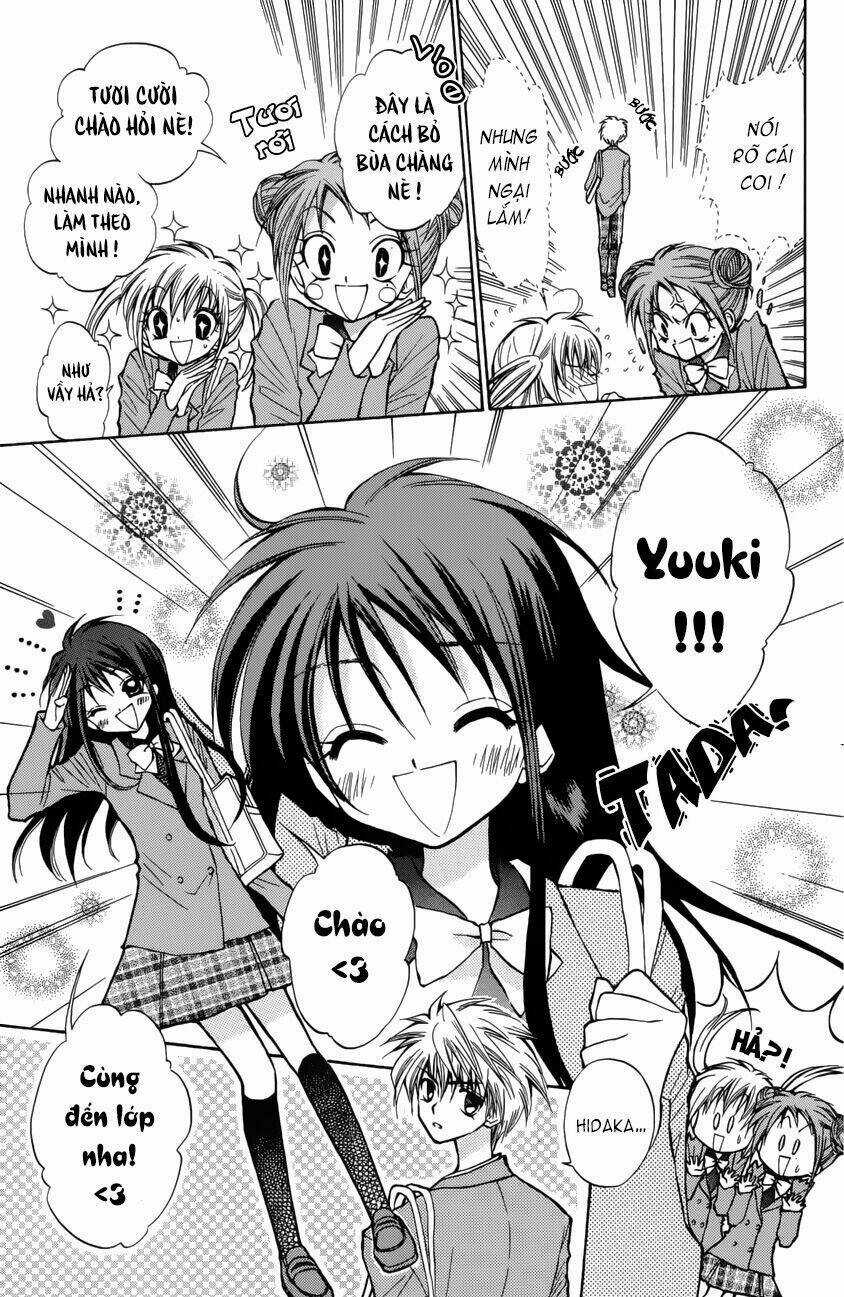 Mirumo De Pon! - Chapter 1 - Trang 7