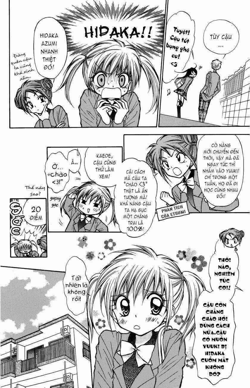 Mirumo De Pon! - Chapter 1 - Trang 8