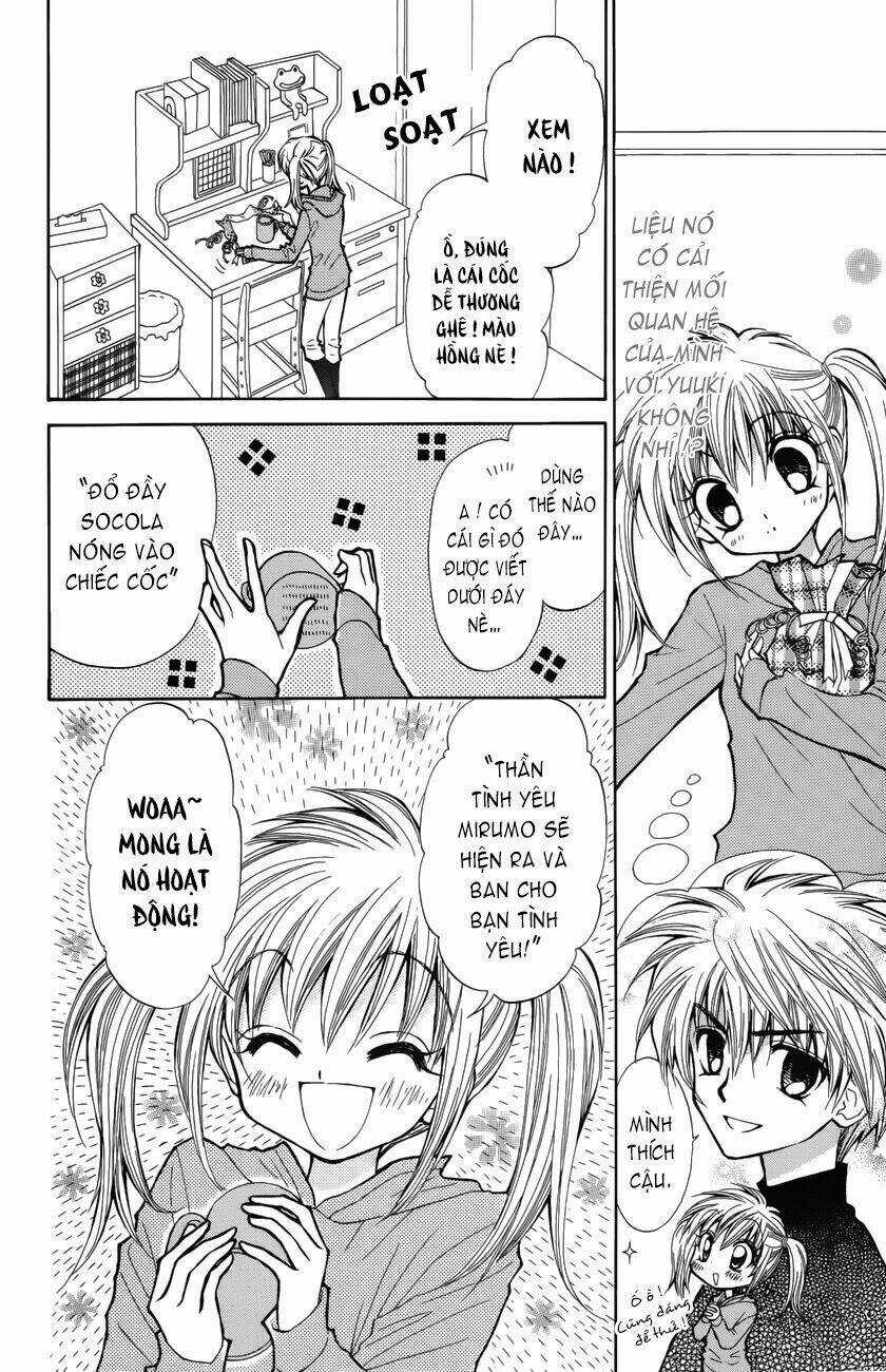 Mirumo De Pon! - Chapter 1 - Trang 10