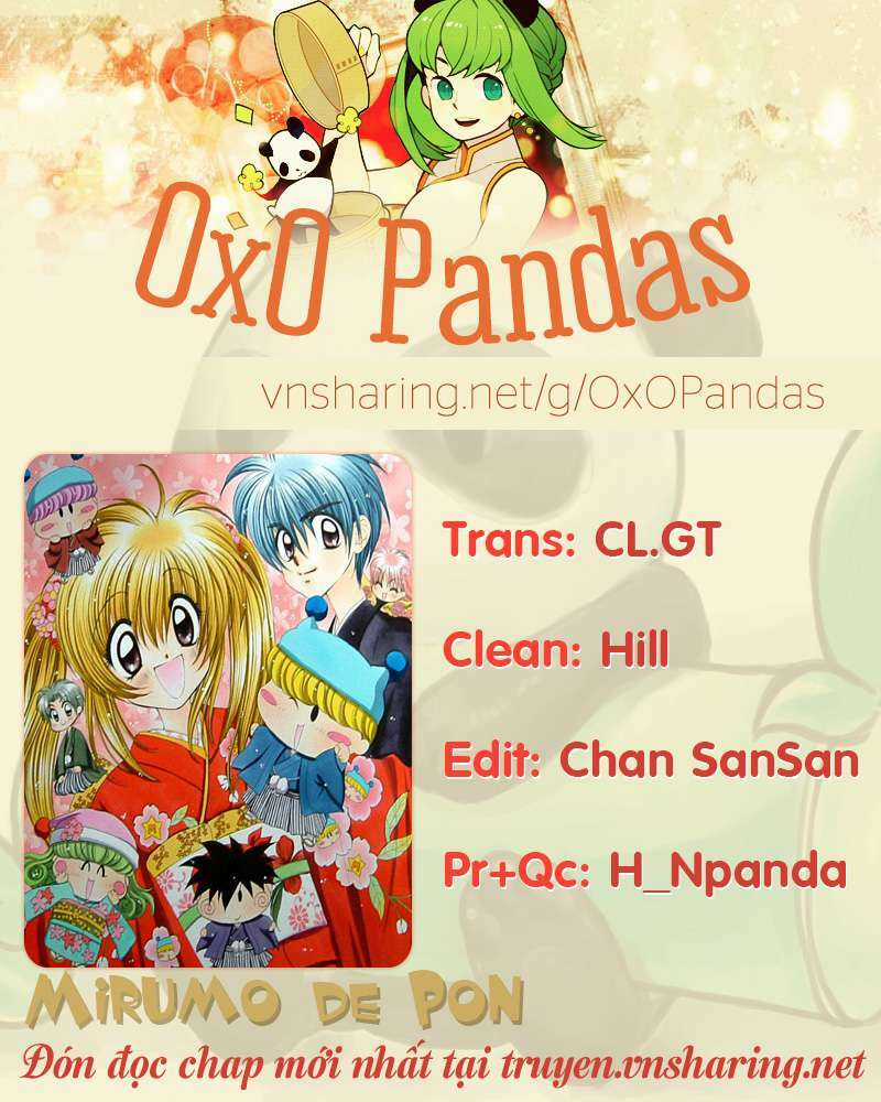 Mirumo De Pon! - Chapter 10.5 - Trang 1