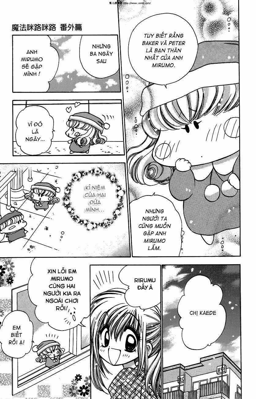 Mirumo De Pon! - Chapter 10.5 - Trang 11