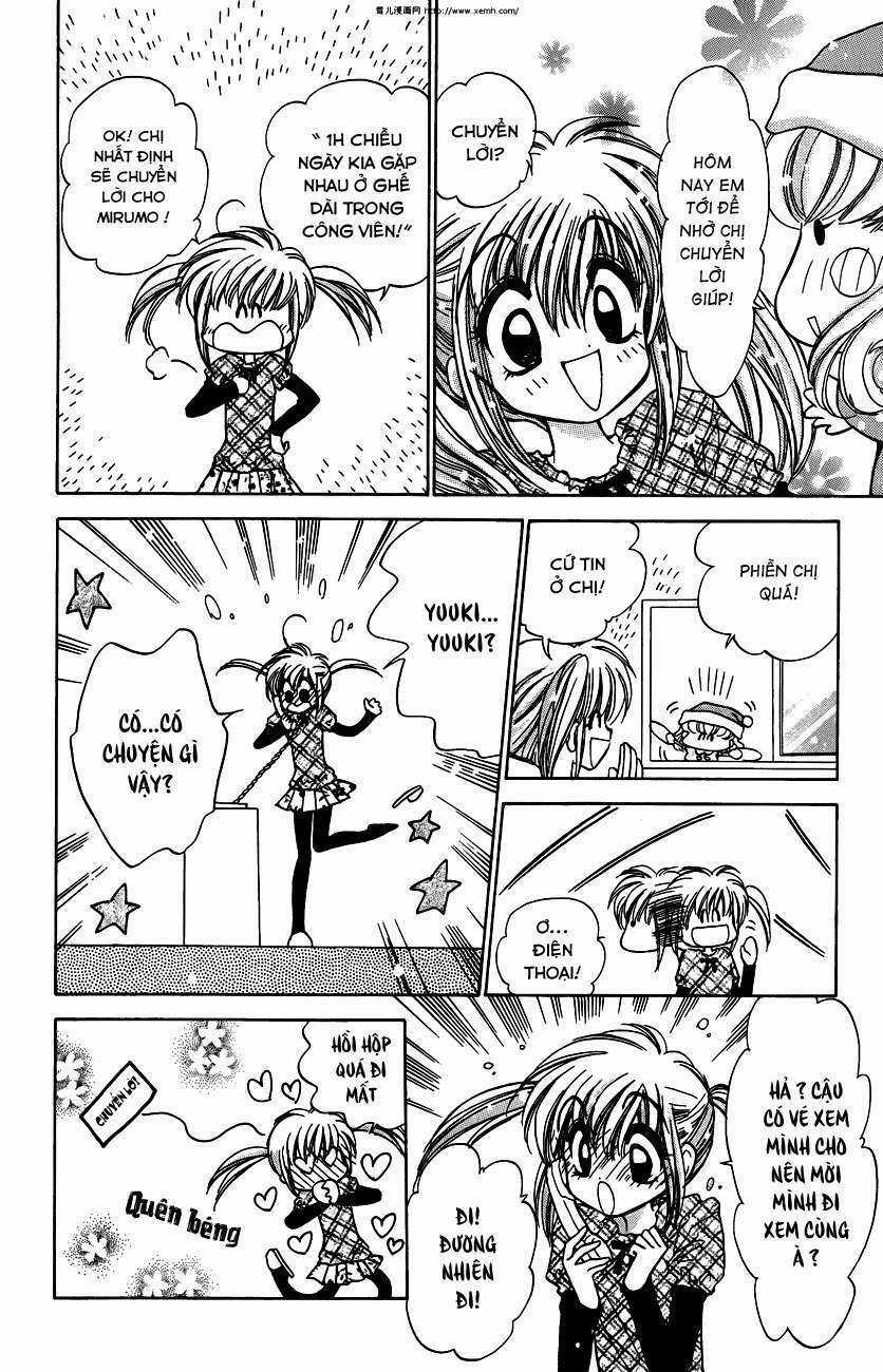 Mirumo De Pon! - Chapter 10.5 - Trang 12