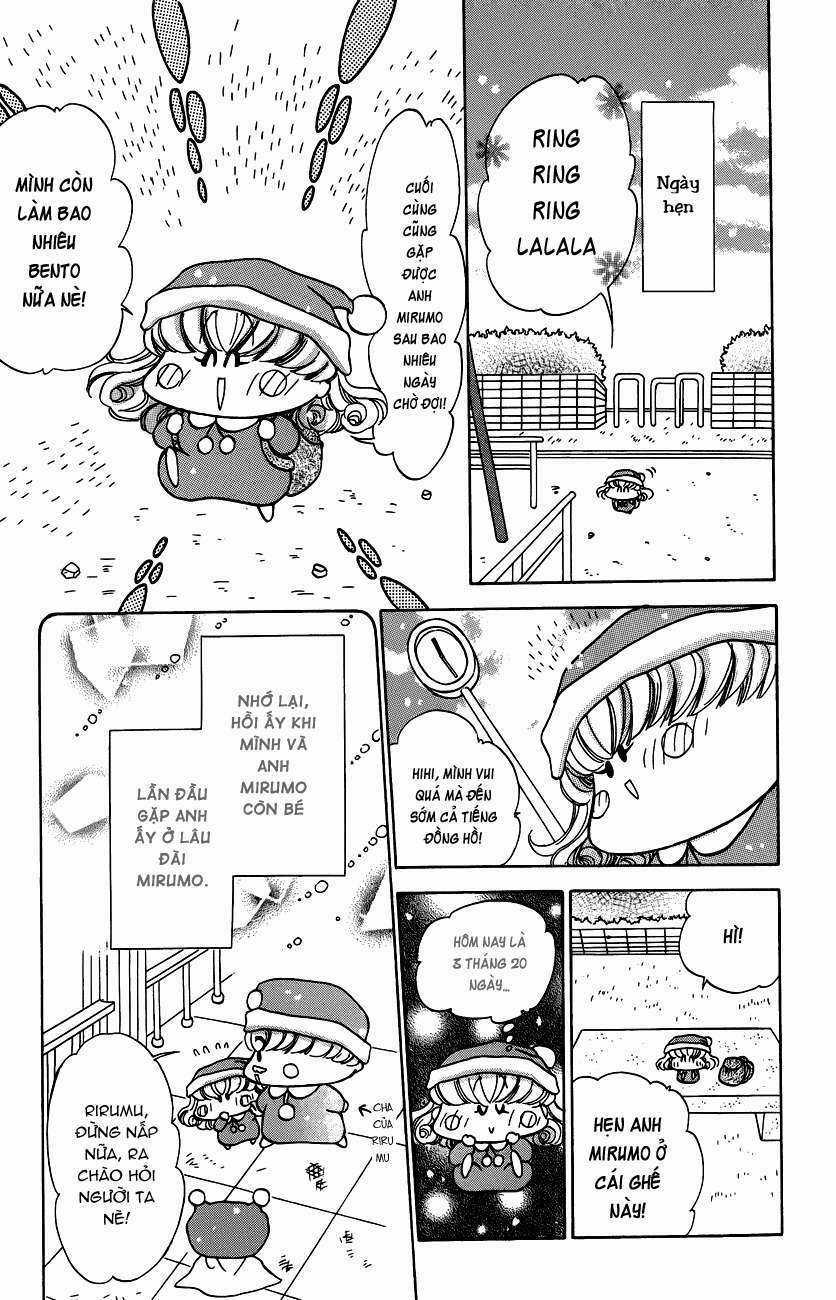 Mirumo De Pon! - Chapter 10.5 - Trang 13