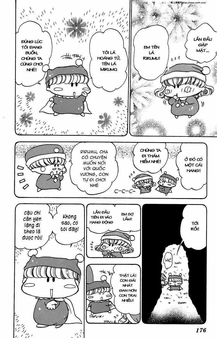 Mirumo De Pon! - Chapter 10.5 - Trang 14