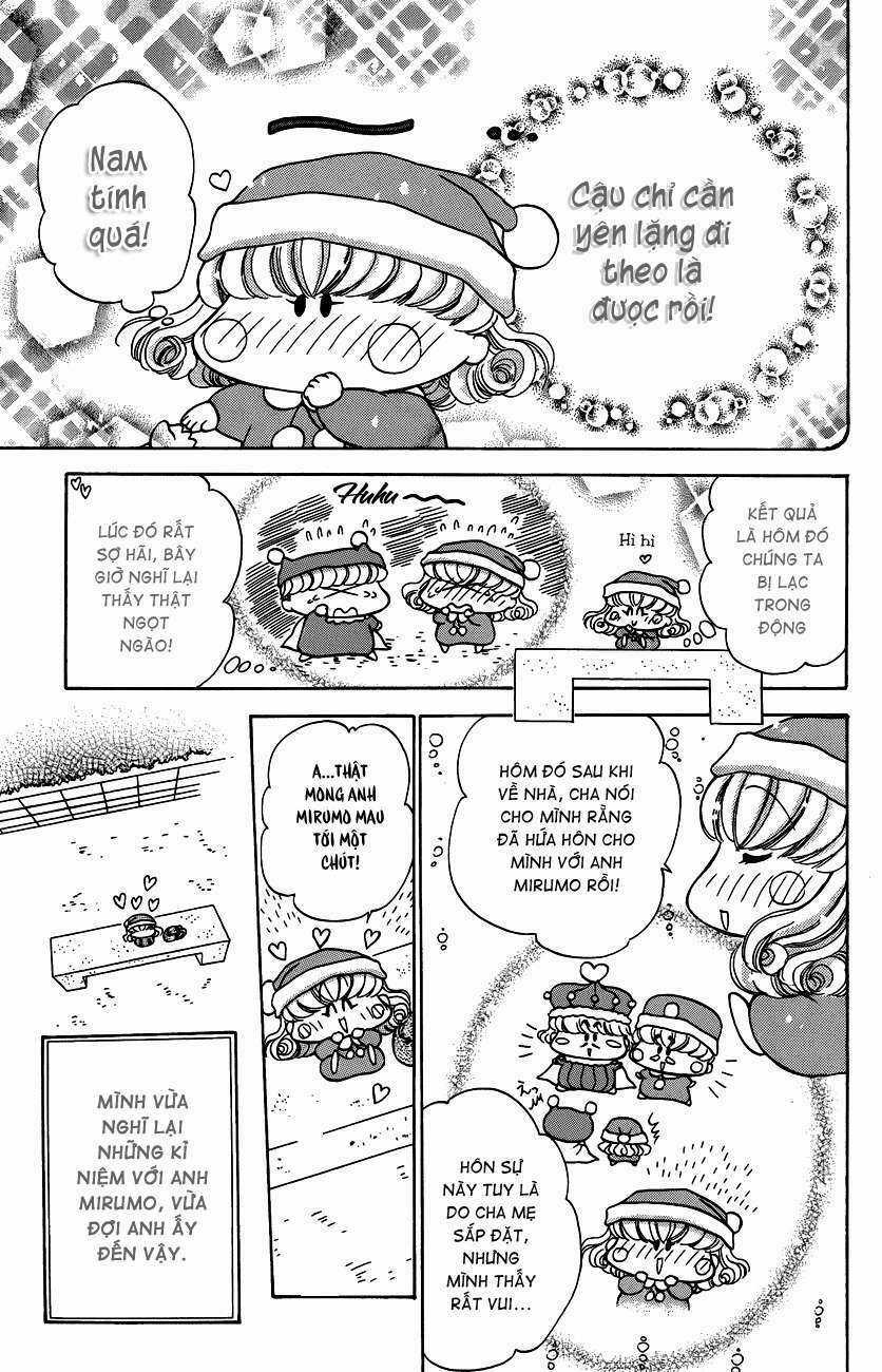 Mirumo De Pon! - Chapter 10.5 - Trang 15