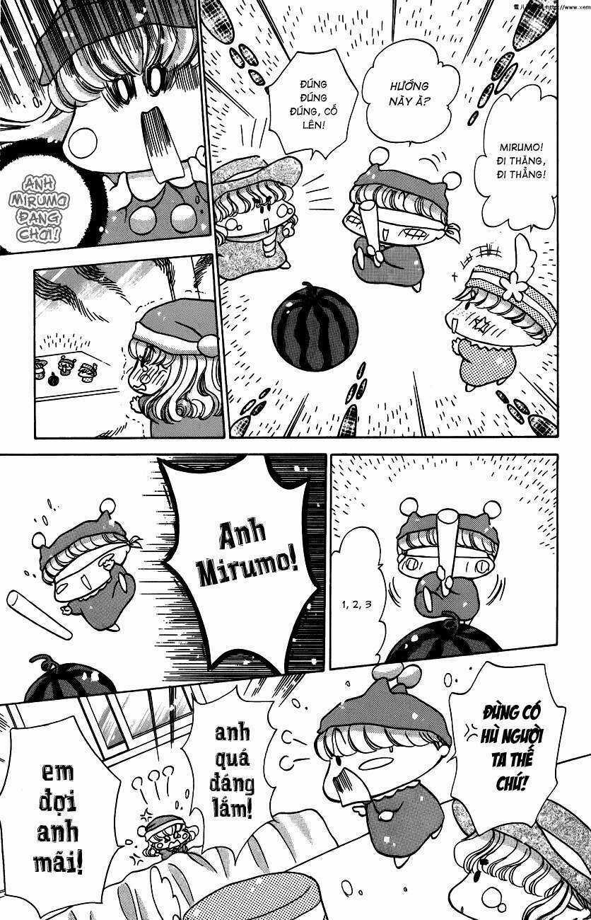 Mirumo De Pon! - Chapter 10.5 - Trang 17