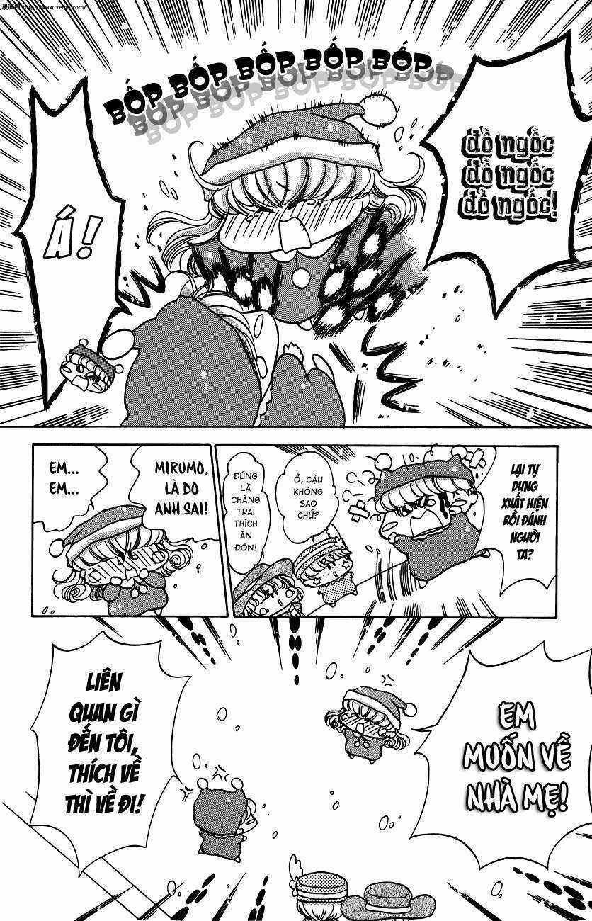 Mirumo De Pon! - Chapter 10.5 - Trang 18