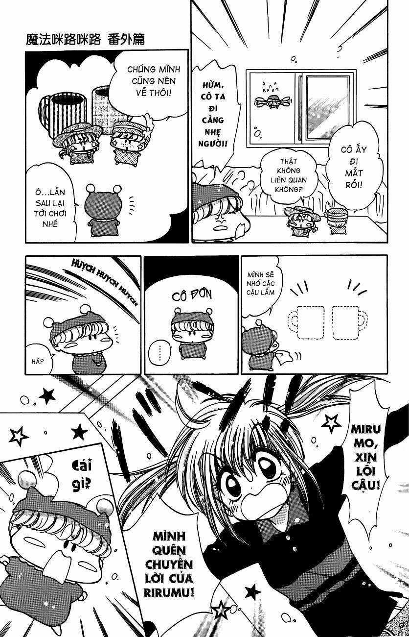 Mirumo De Pon! - Chapter 10.5 - Trang 19