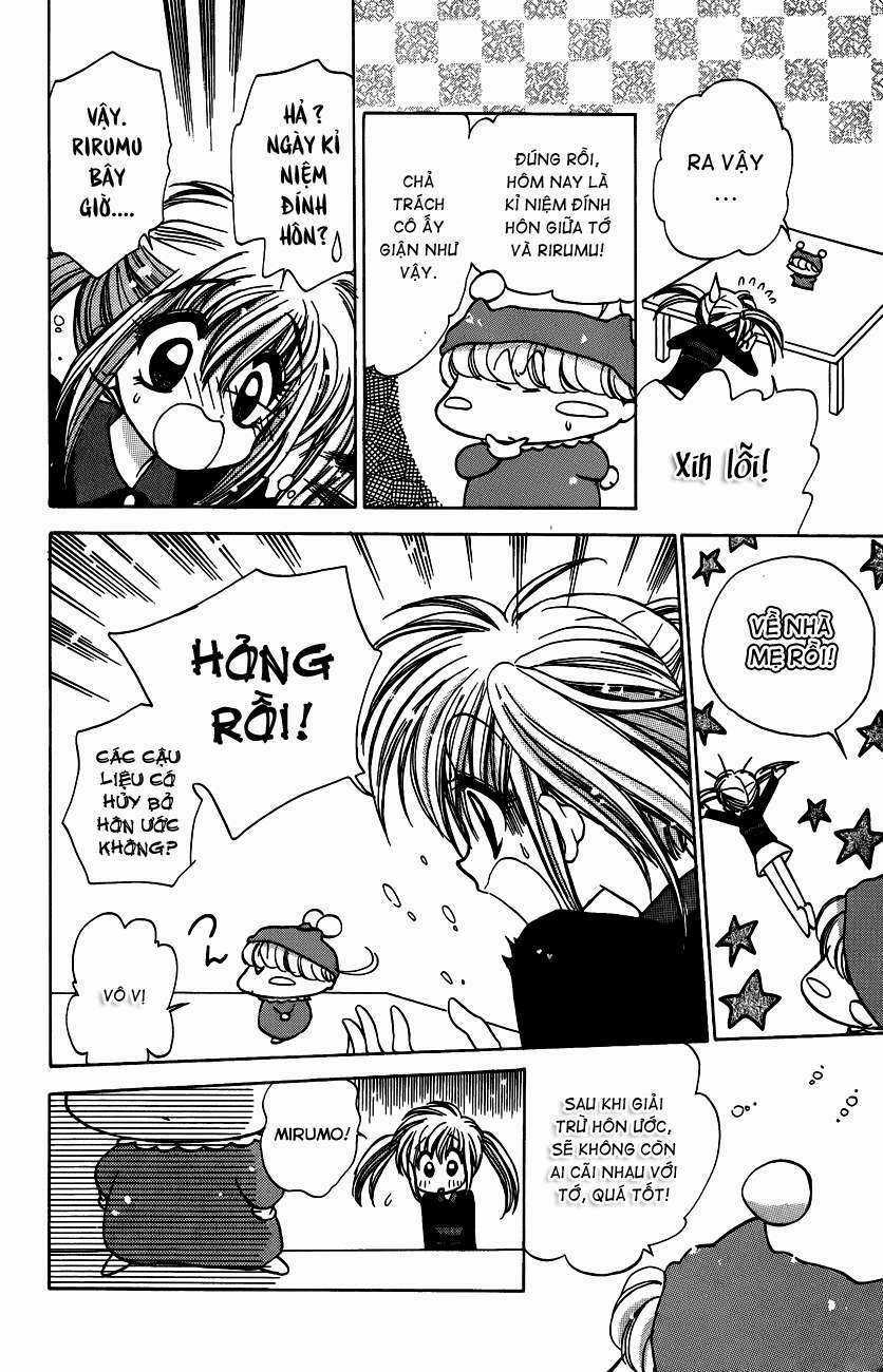 Mirumo De Pon! - Chapter 10.5 - Trang 20