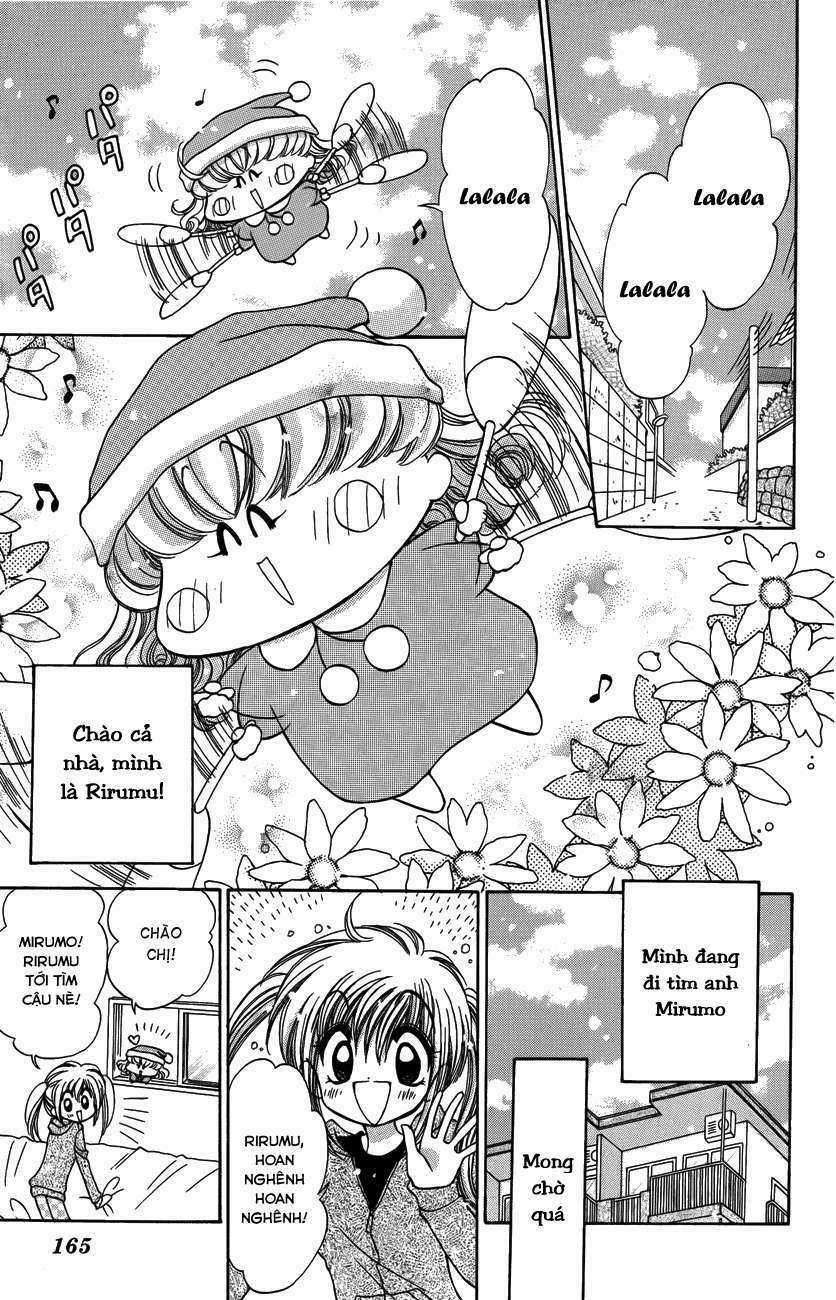 Mirumo De Pon! - Chapter 10.5 - Trang 3