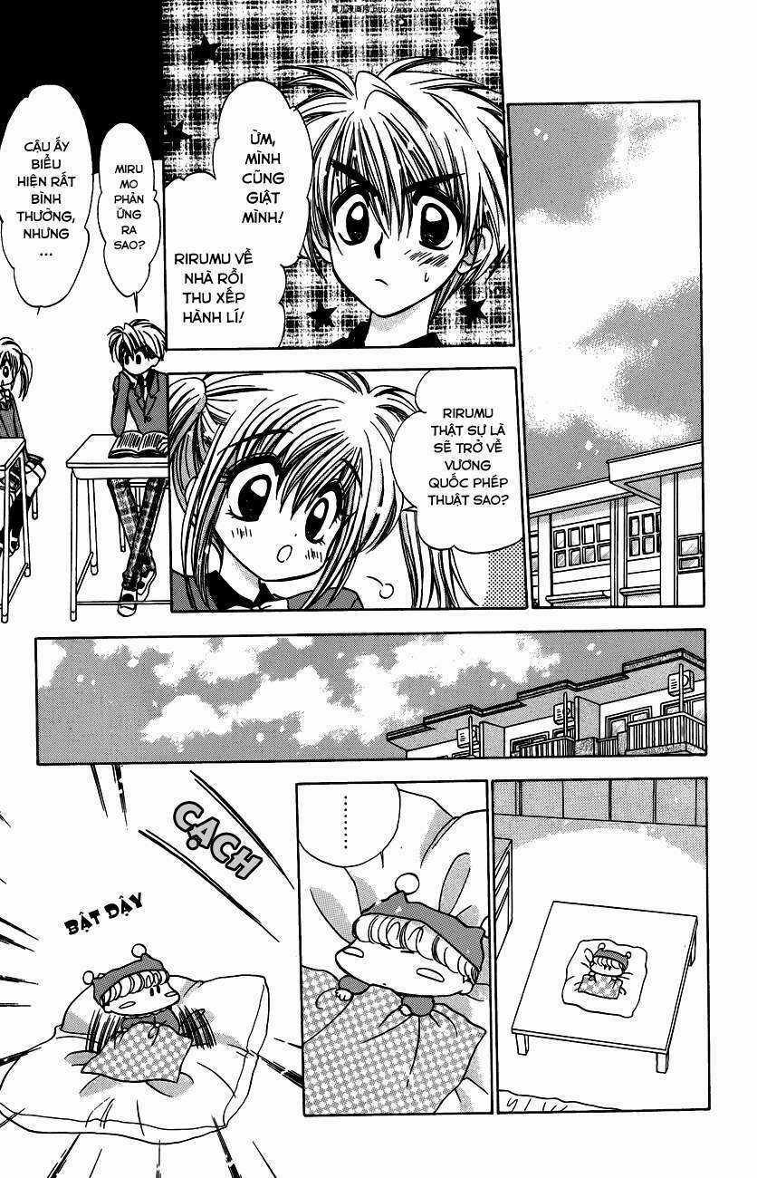 Mirumo De Pon! - Chapter 10.5 - Trang 21