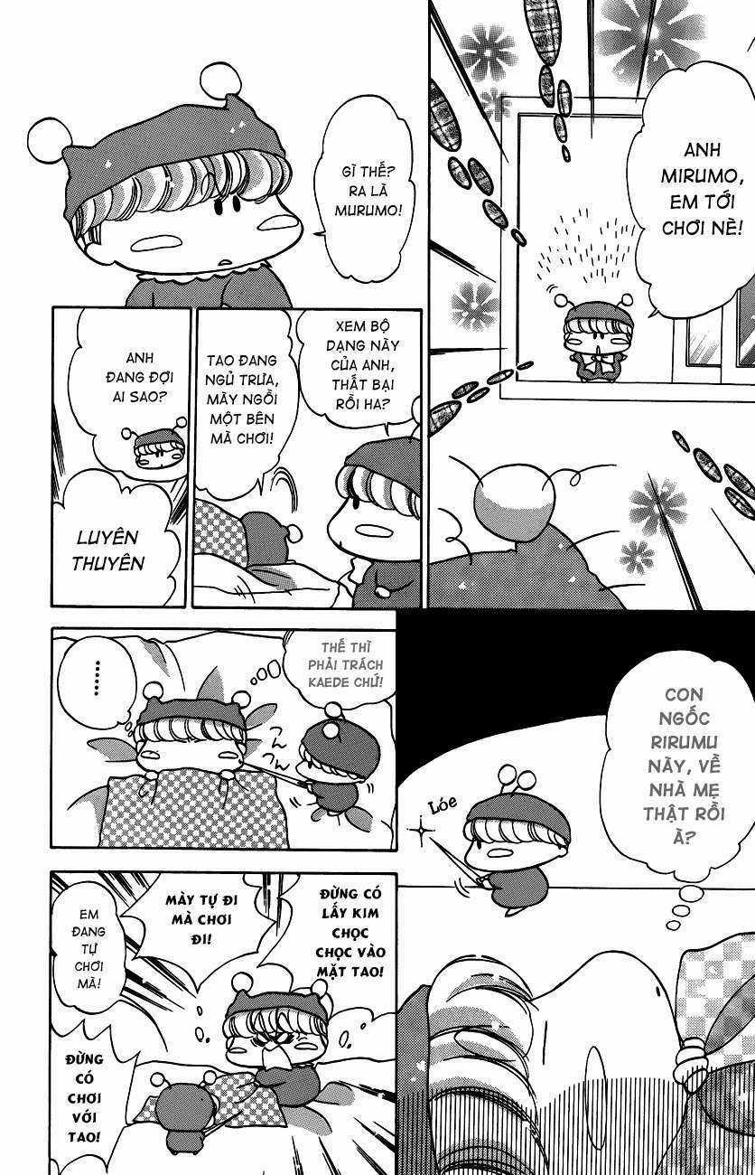 Mirumo De Pon! - Chapter 10.5 - Trang 22