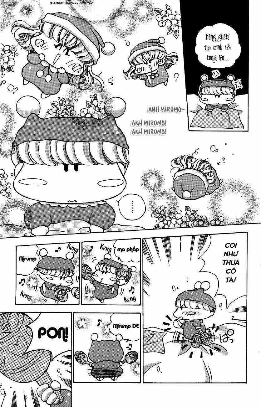 Mirumo De Pon! - Chapter 10.5 - Trang 23