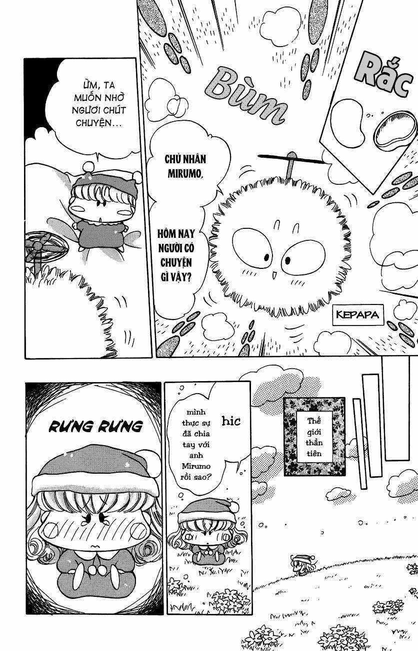 Mirumo De Pon! - Chapter 10.5 - Trang 24