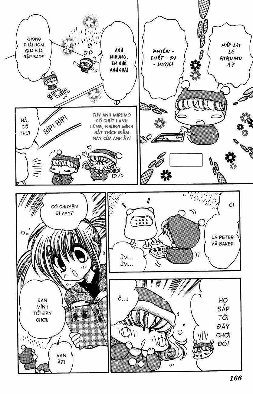 Mirumo De Pon! - Chapter 10.5 - Trang 4