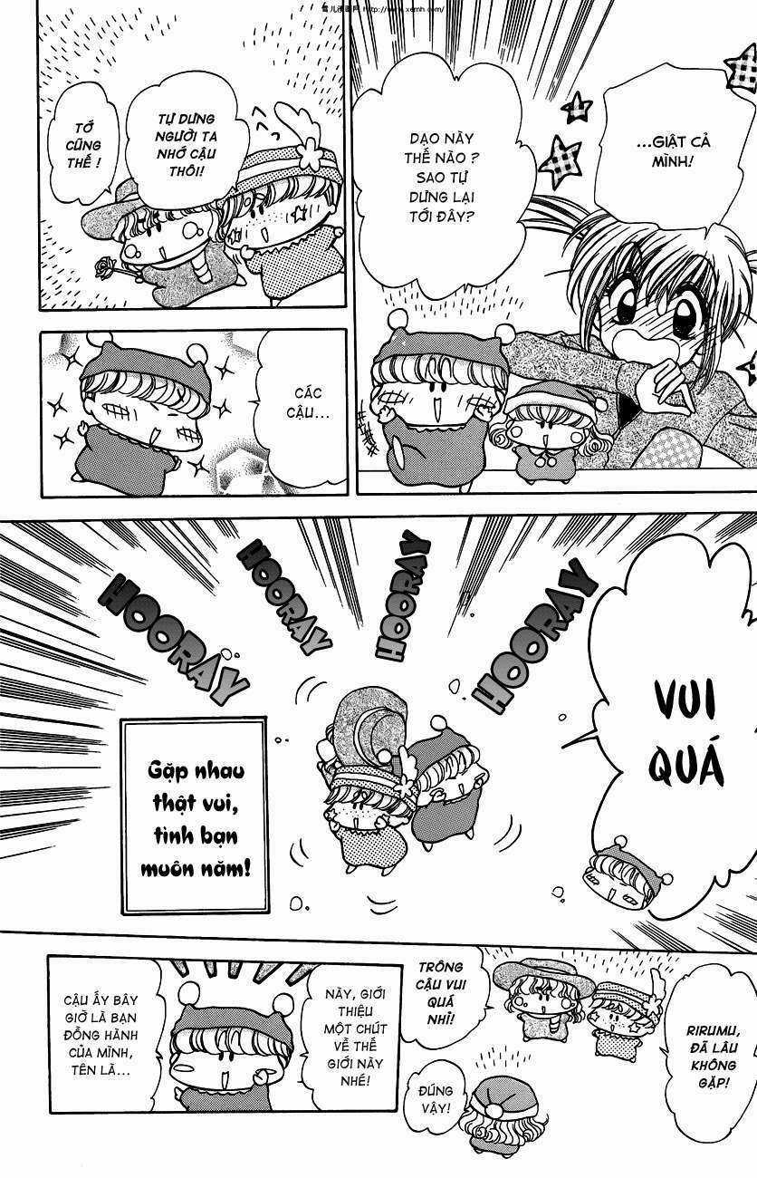Mirumo De Pon! - Chapter 10.5 - Trang 6