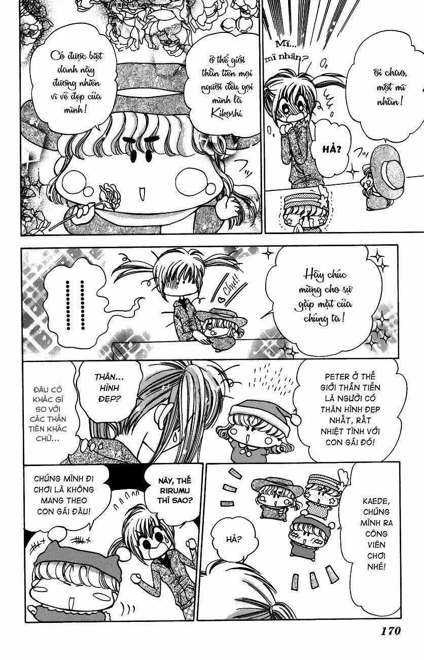 Mirumo De Pon! - Chapter 10.5 - Trang 8